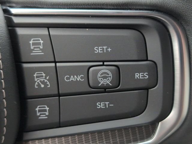 2026 Jeep Grand Wagoneer Summit Obsidian - Photo 20