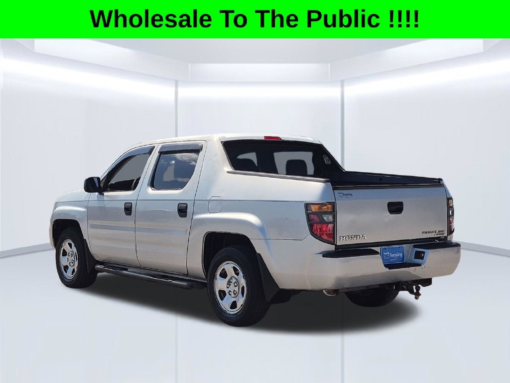 Used 2008 Silver Honda RT image 3