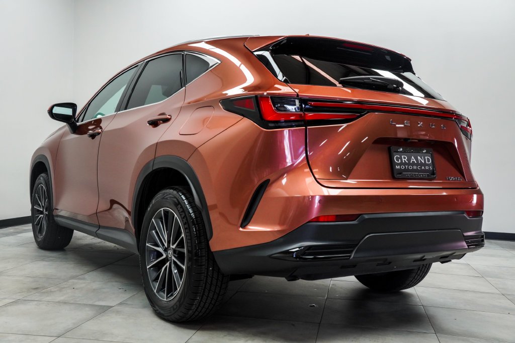 Used 2025 Brown Lexus 250 Base image 9