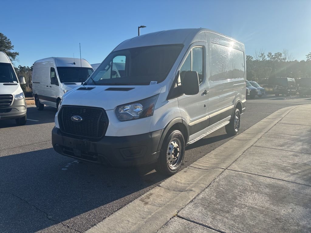 Used 2023 Oxford White Ford Base image 8