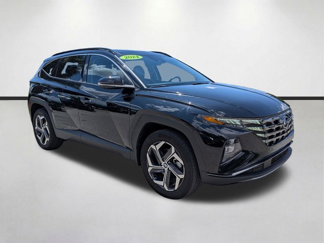 2024 Hyundai Tucson Hybrid Limited