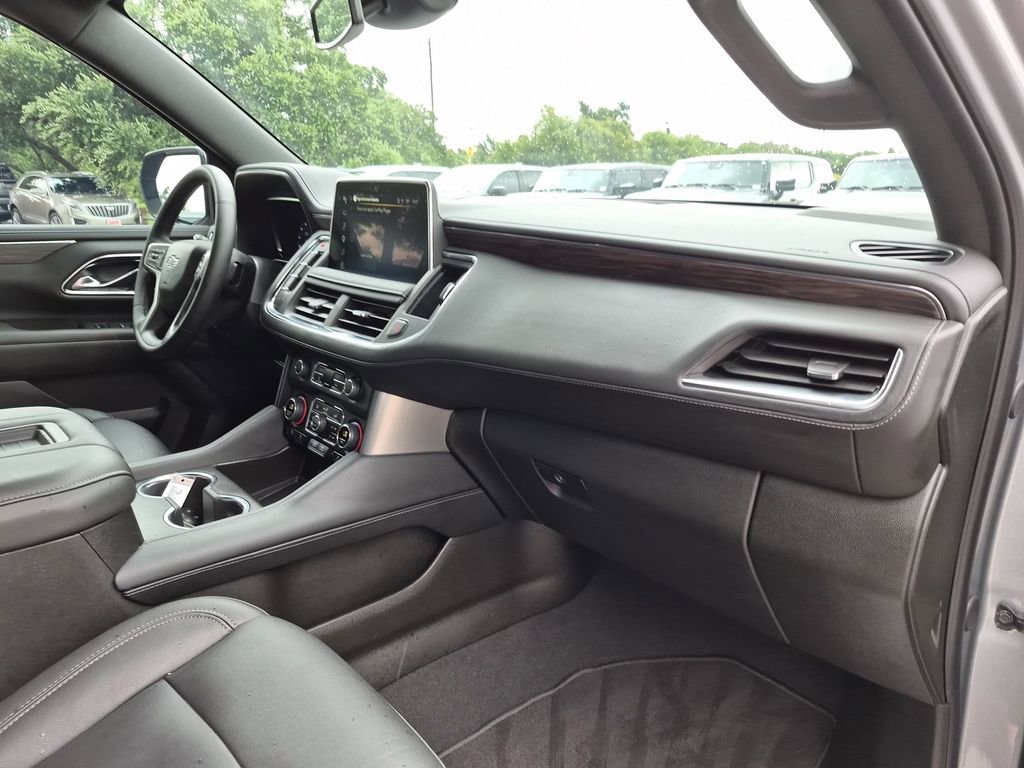 Used 2024 Sterling Gray Metallic Chevrolet Z71 image 43