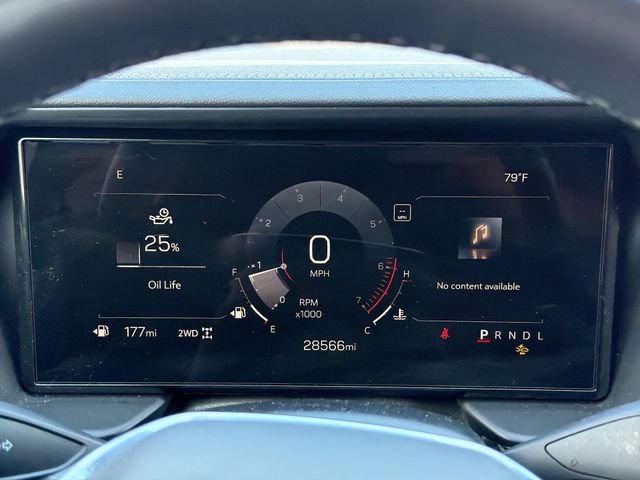 2026 GMC Terrain Elevation - Photo 12