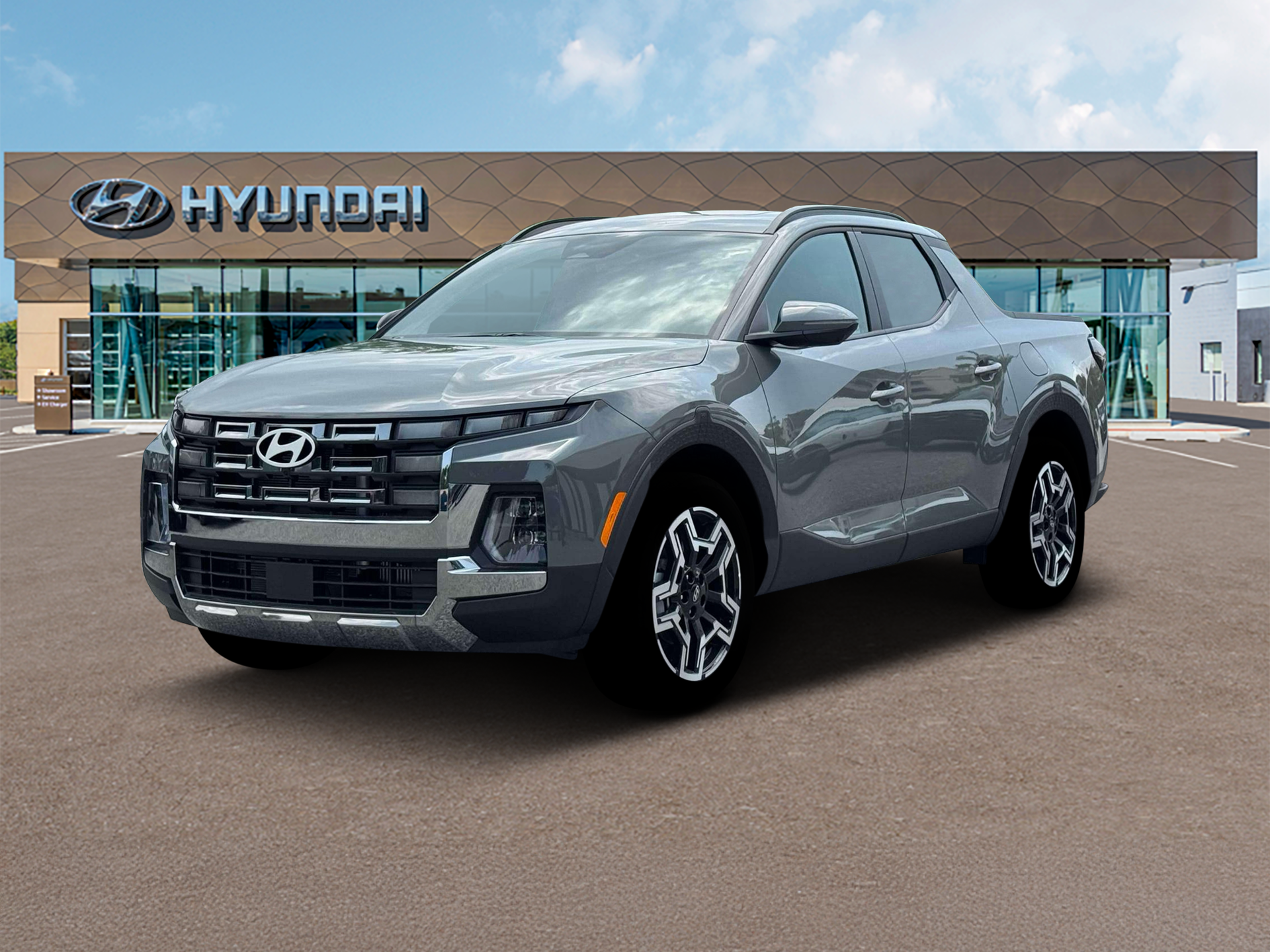 2025 Hyundai Santa Cruz