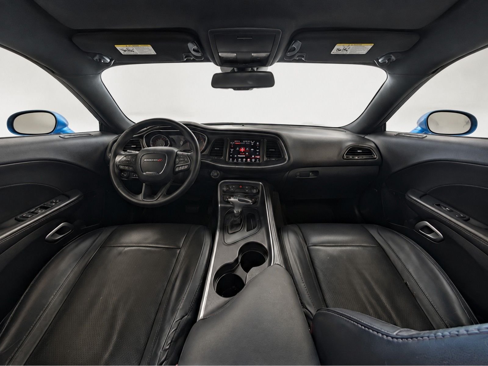 Used 2015 B5 Blue Pearl Coat Dodge SXT Plus image 21
