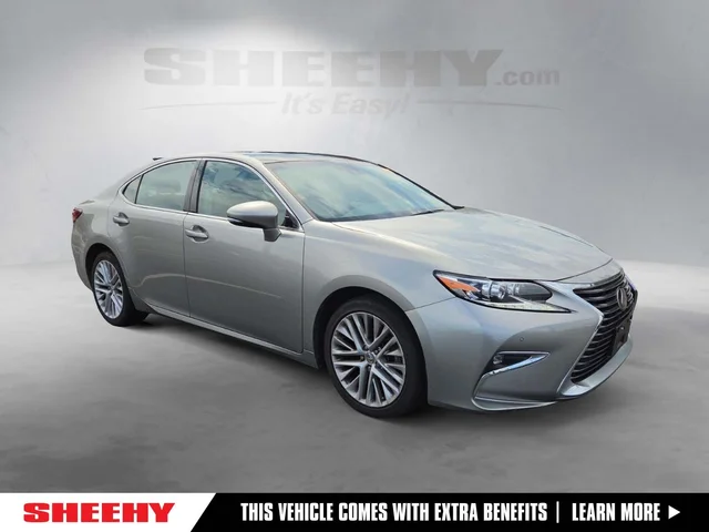 2018 Lexus ES 350
