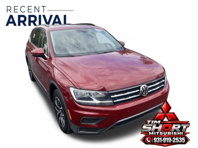 2021 Volkswagen Tiguan