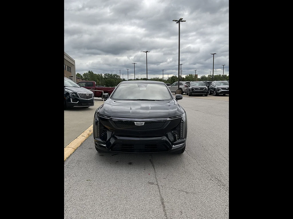 New 2027 Black Raven Cadillac Premium Sport image 3