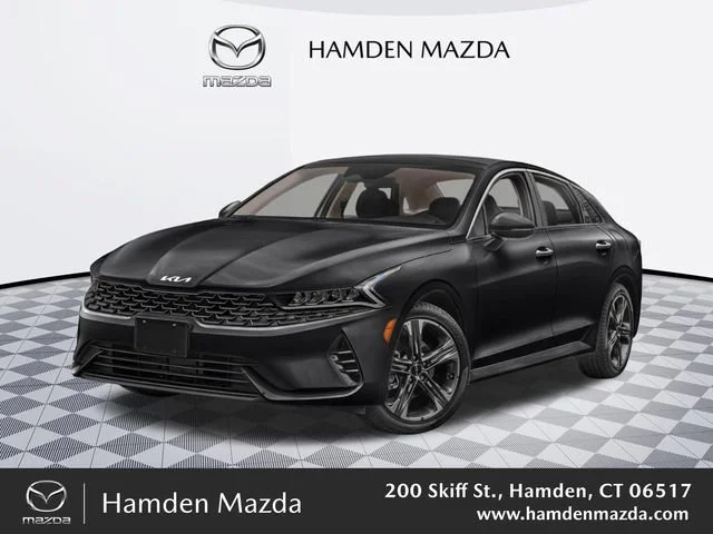 2023 Kia K5