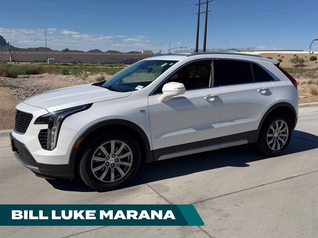2019 Cadillac XT4