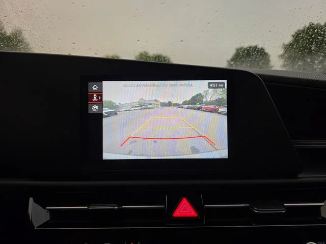 New 2026 Steel Gray Kia LX image 25