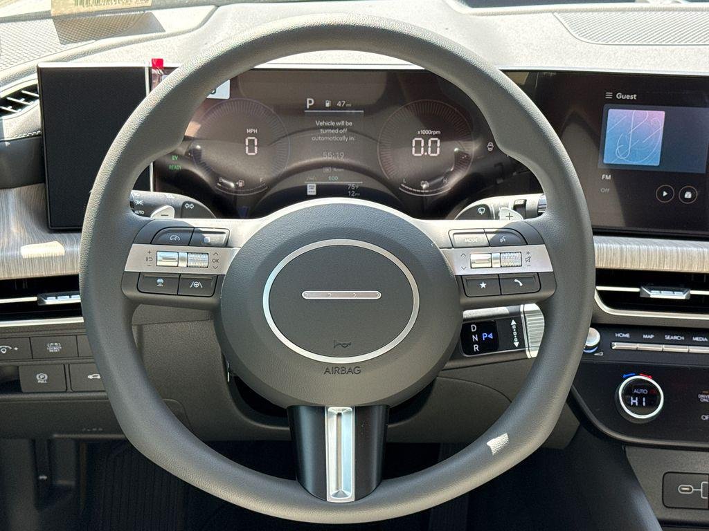New 2026 White Hyundai Blue image 14