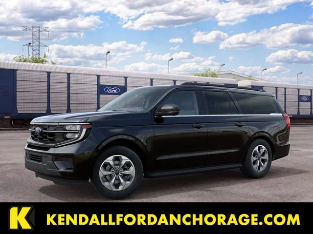 2027 Ford Expedition Max Active