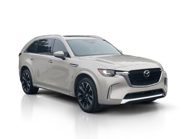 2025 Mazda CX-90 S Premium Package