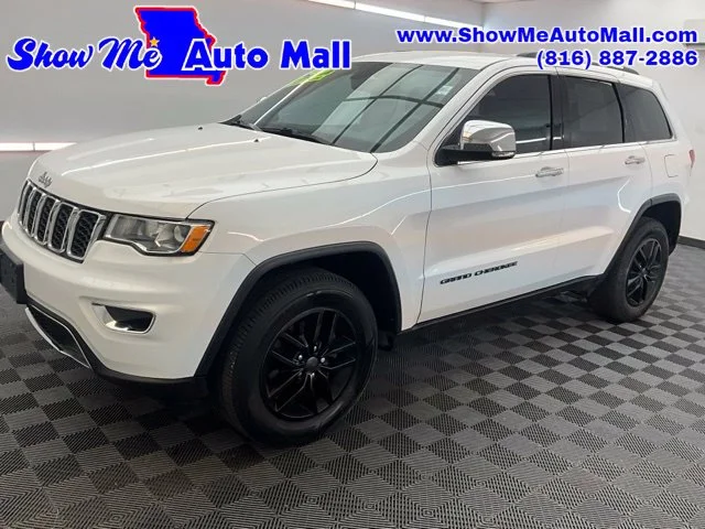 2019 Jeep Grand Cherokee