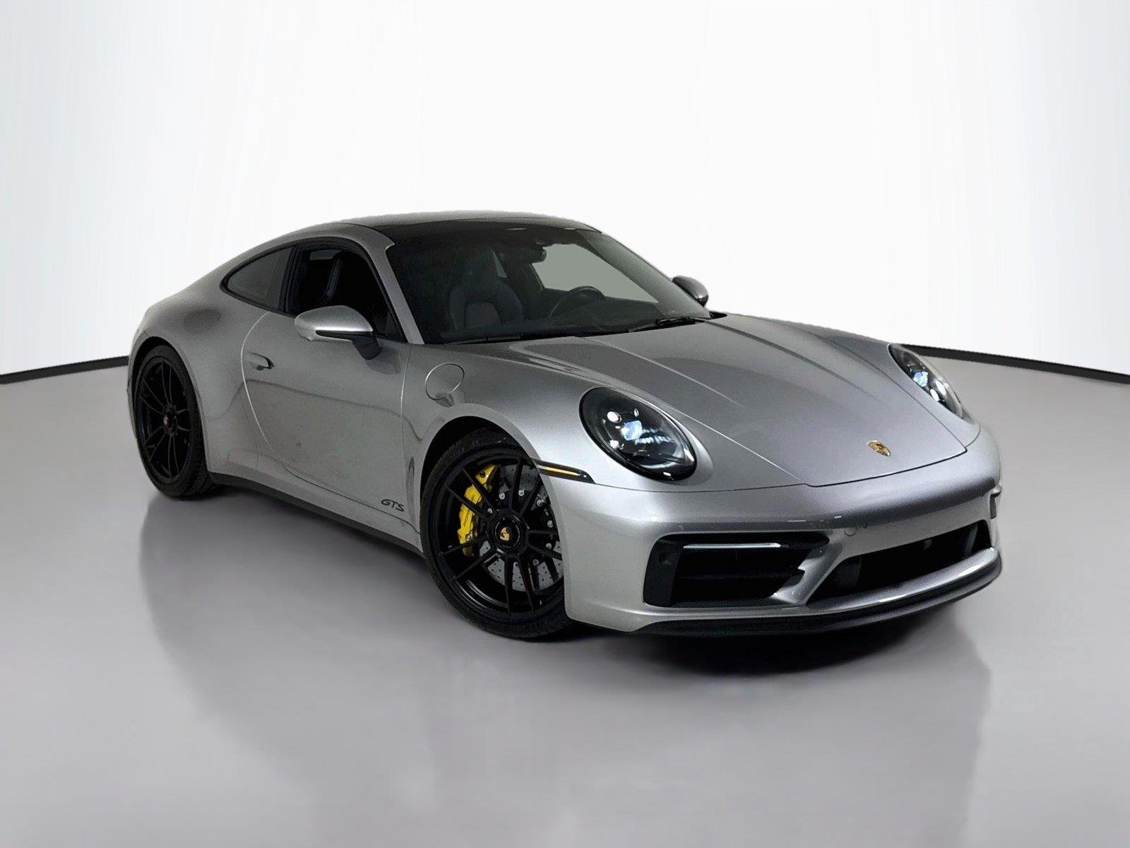 Used 2024 GT Silver Metallic Porsche Carrera GTS | Ceramic Brakes | Ventilated Seats | Only 4K Miles image 41
