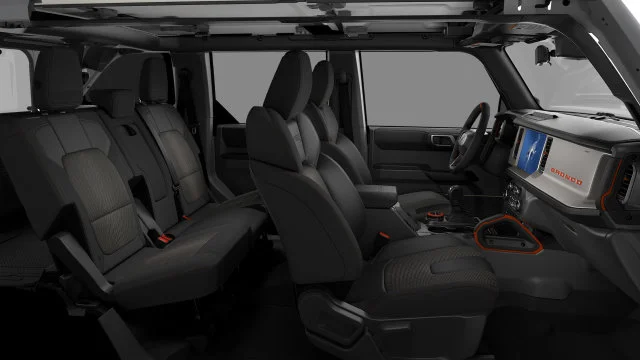 New 2026 Avalanche Gray Ford Raptor image 7