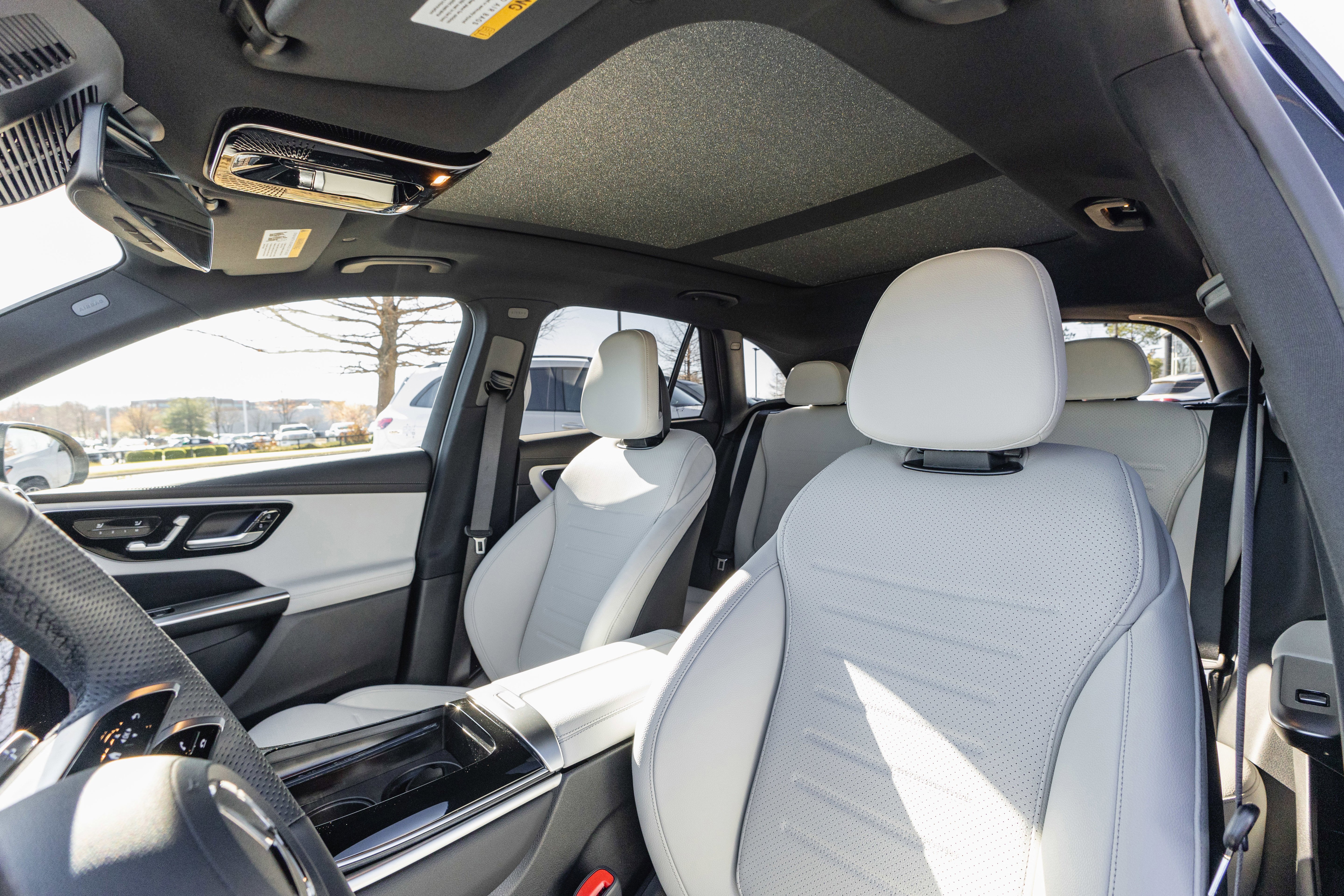 New 2026 Obsidian Black Metallic Mercedes-Benz GLC 300 image 15