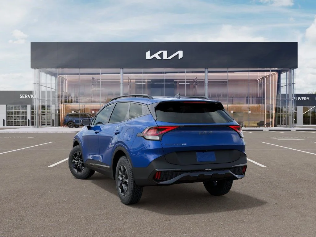 2025 Kia Sportage X-Pro - Photo 5