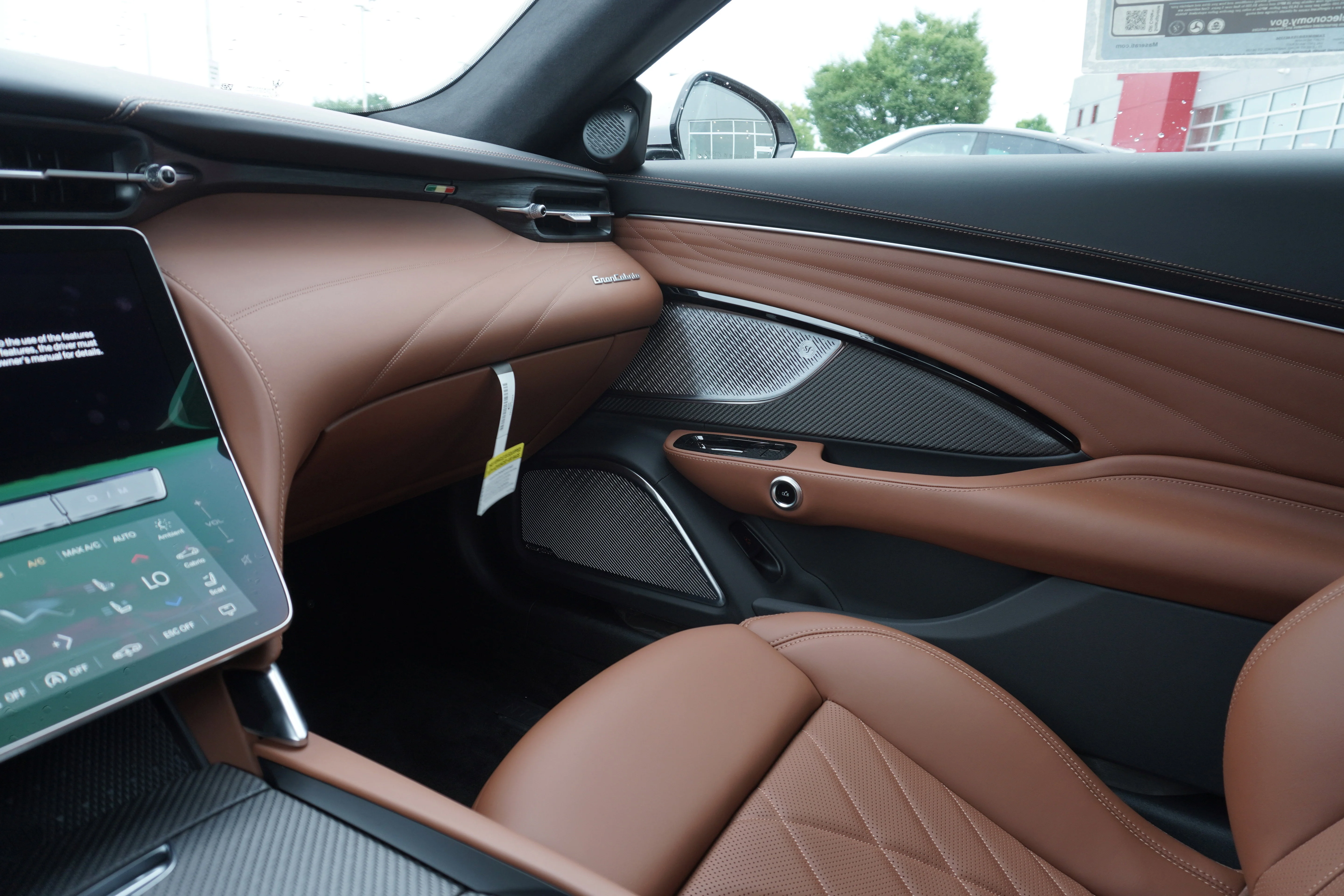 2025 Maserati GranCabrio Base - Photo 23