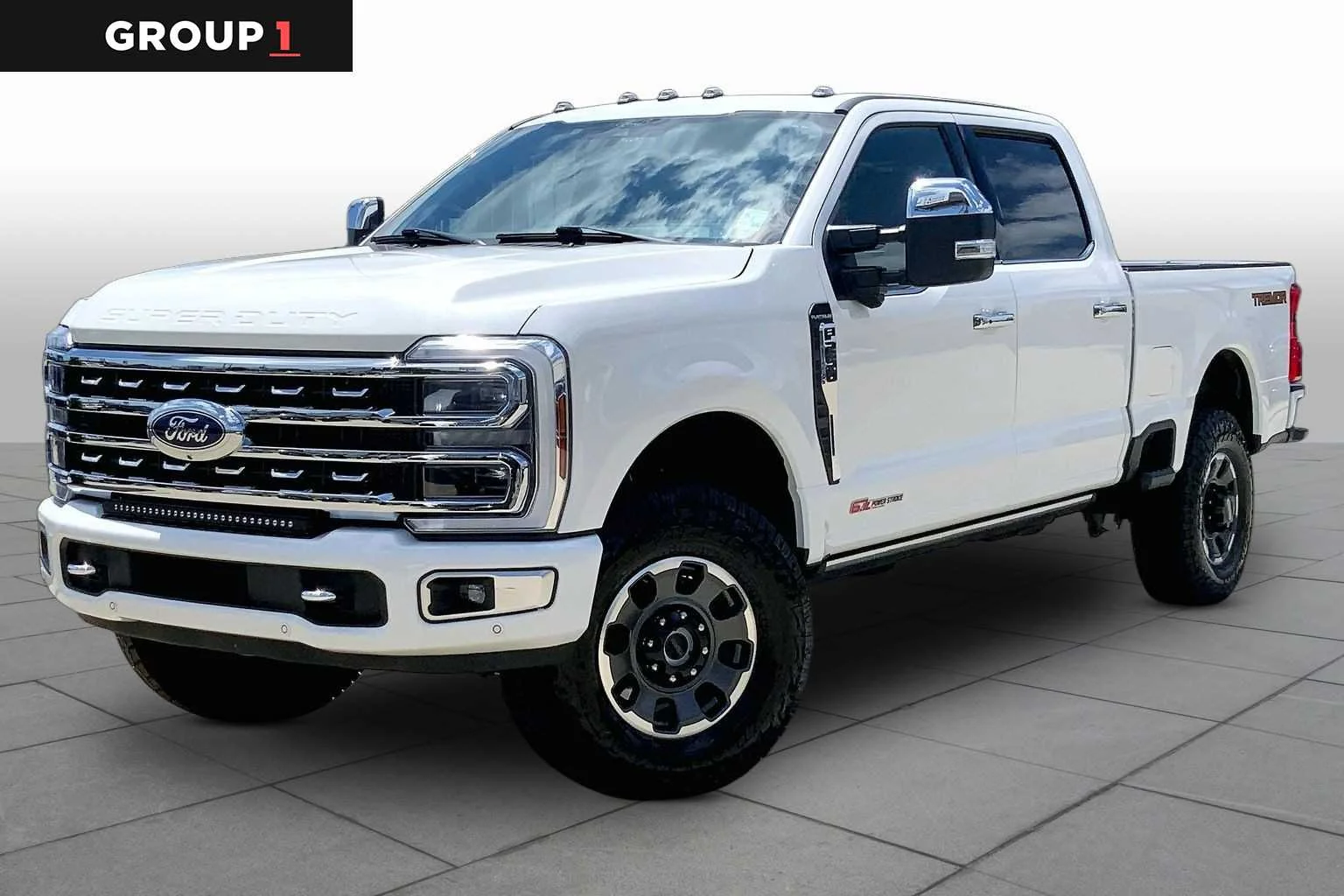 2024 Ford F-250 Platinum 4x4 Crew Cab 8' Box's photo