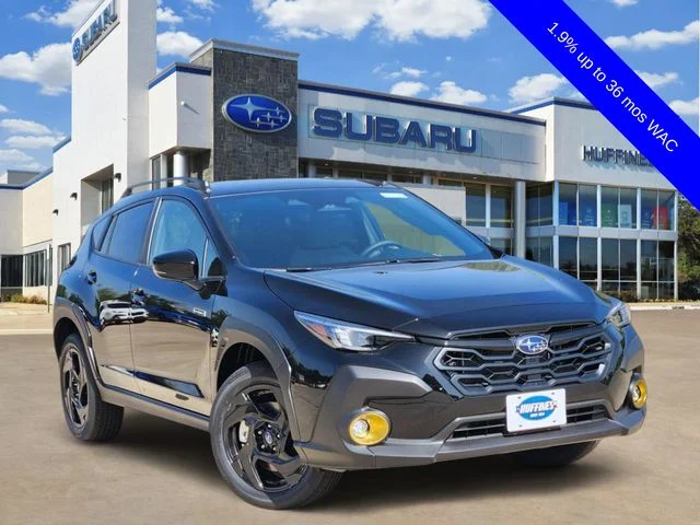 New 2026 Subaru CROSSTREK Sport Hybrid