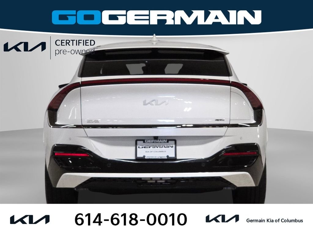 Used 2023 White Kia GT-Line image 9