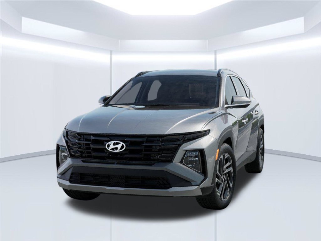 New 2026 Silver Hyundai SEL Plus image 6