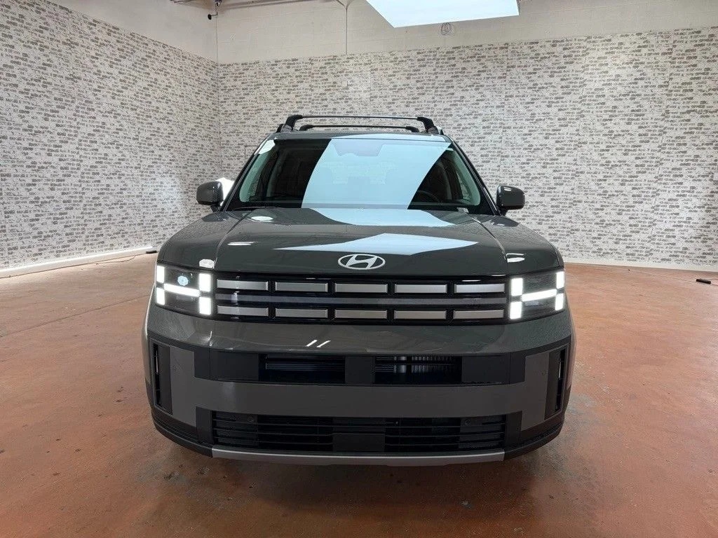 New 2026 Hampton Gray Hyundai SEL image 2
