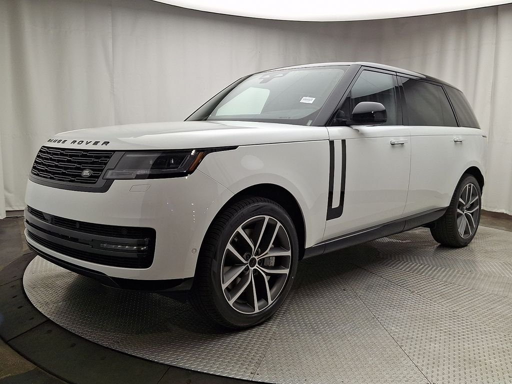 2026 Land Rover Range Rover 4.4 SE LWB 7's photo