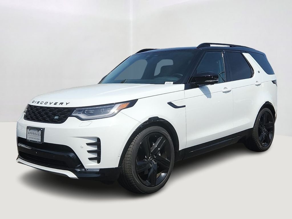 2025 Land Rover Discovery P300 Dynamic SE's photo