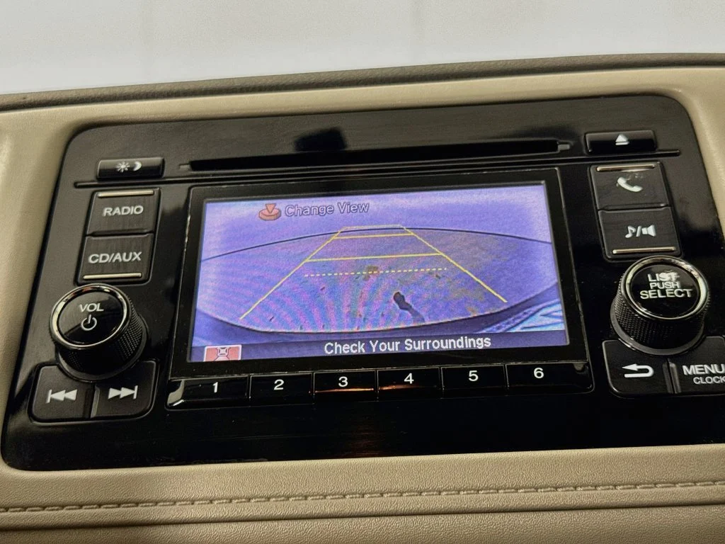 Used 2016 Blue Honda LX image 15