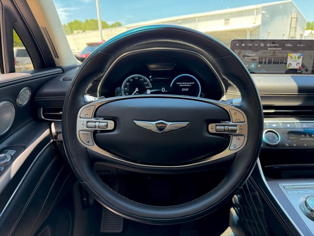Used 2023 Gray Genesis 3.5T image 12