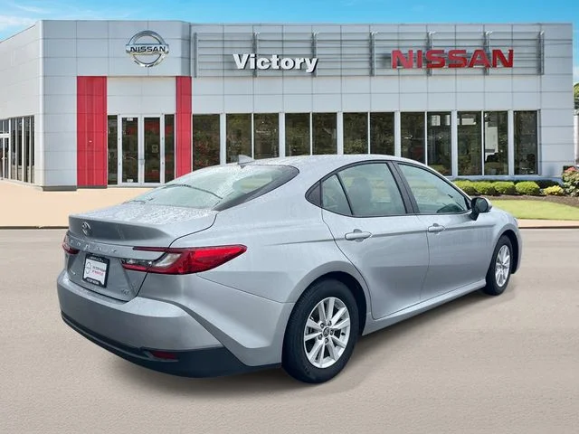 Used 2026 Silver Toyota LE image 3