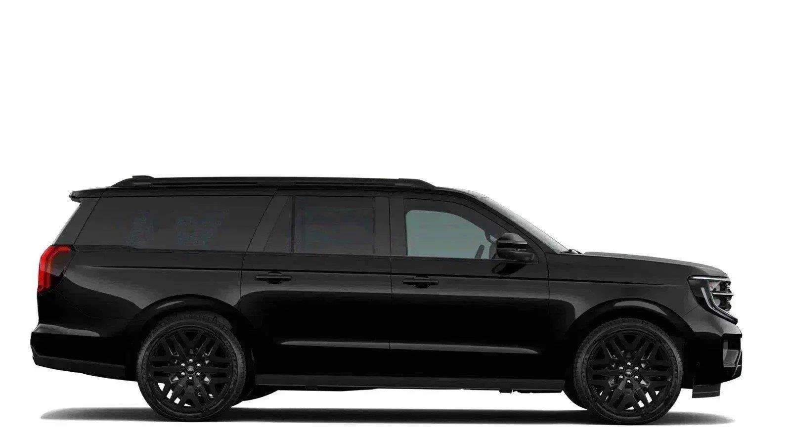 New 2027 Agate Black Ford Platinum image 34