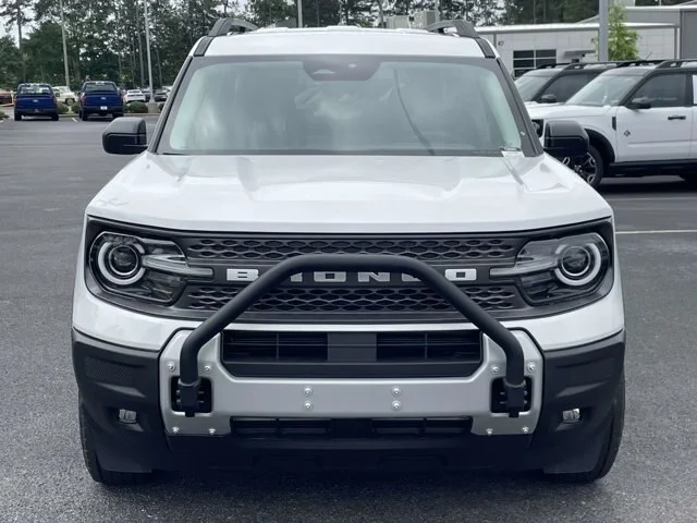 New 2026 Oxford White Ford Big Bend image 28