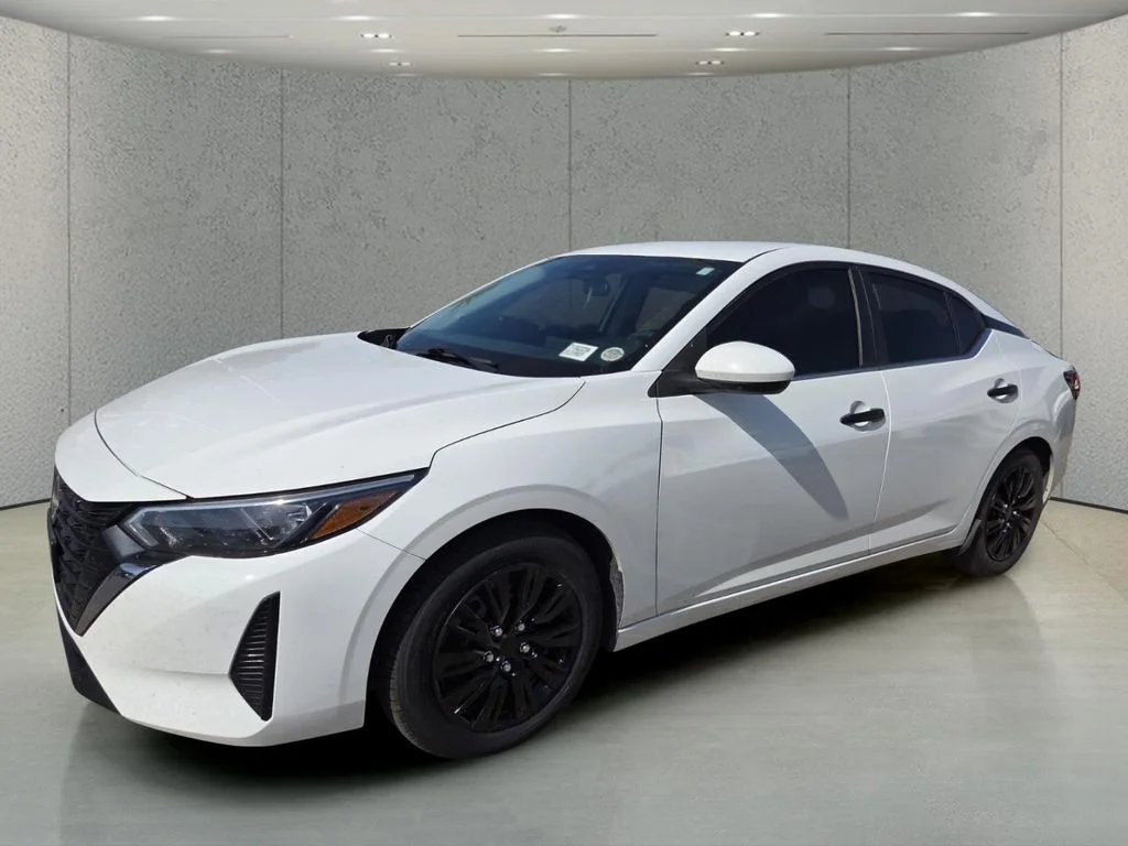 2024 Nissan Sentra
