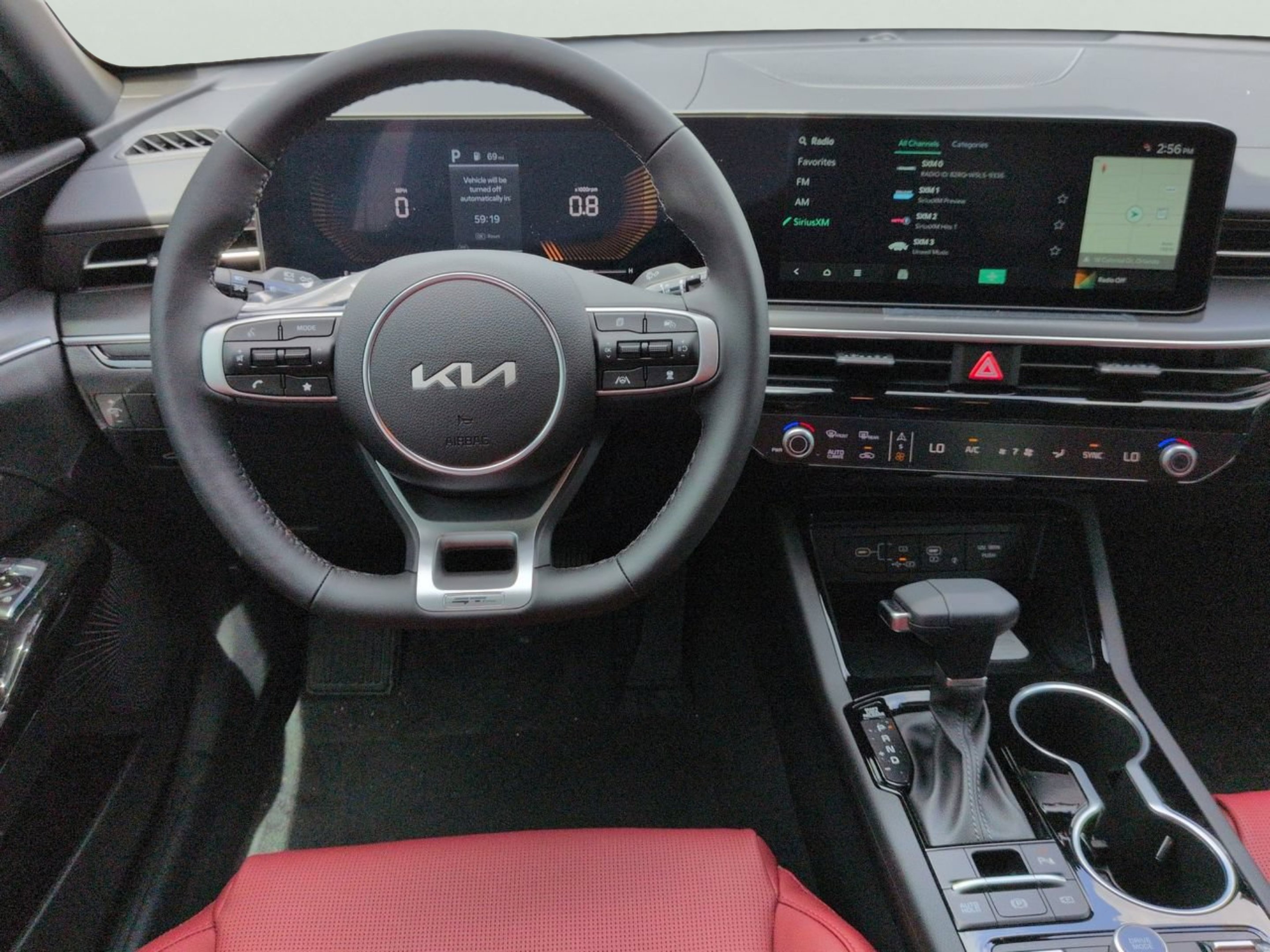 New 2026 Wolf Gray Kia GT-Line image 13