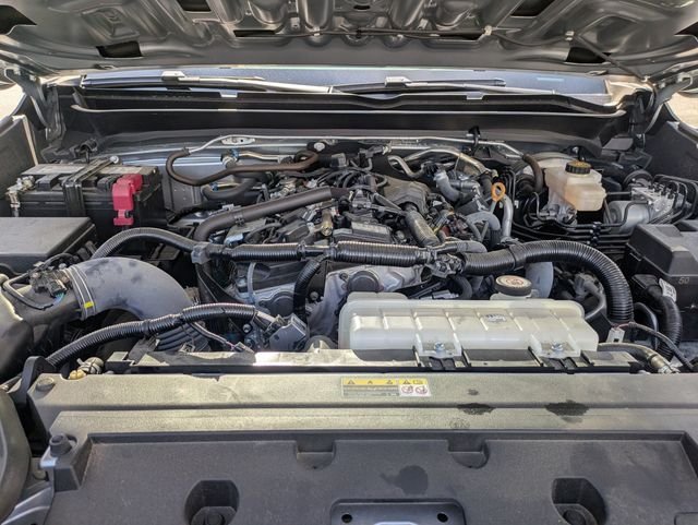 Used 2024 Celestial Silver Metallic Toyota SR5 image 13