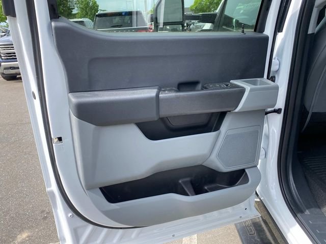 New 2026 White Ford XL Flat Dump image 8