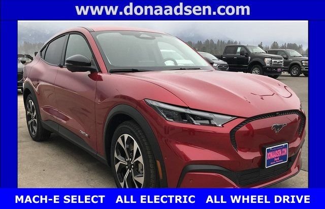 2024 Ford Mustang Mach-E