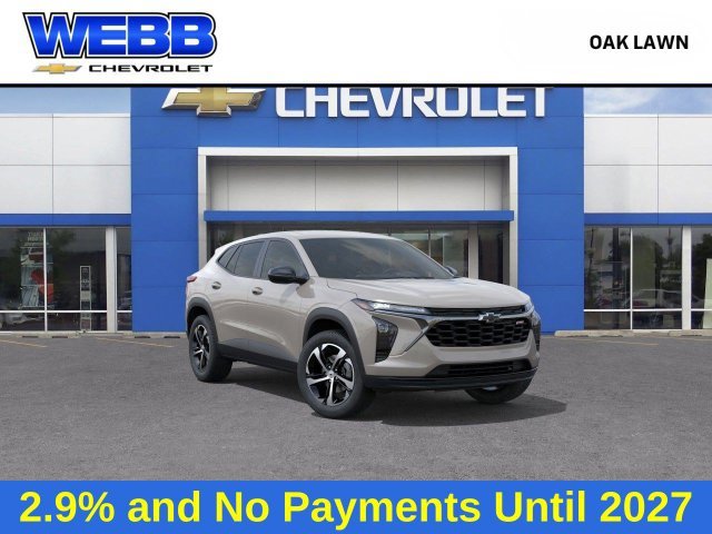 2026 Chevrolet Trax