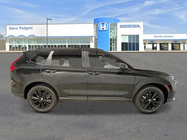 New 2026 Crystal Black Pearl Honda Sport Touring image 7