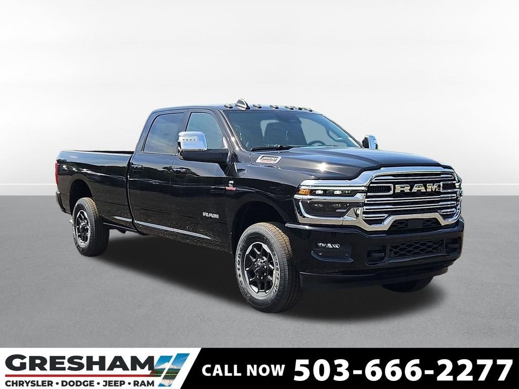 2026 RAM 3500 Laramie 4X4 Crew Cab LWB's photo