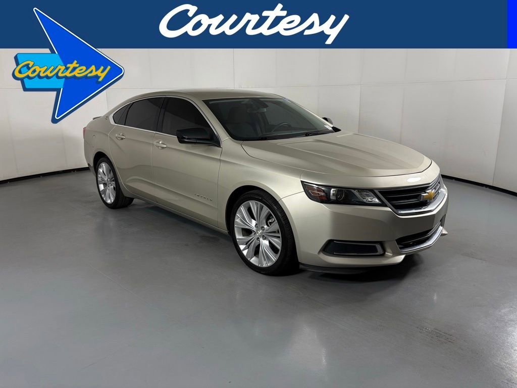 2014 Chevrolet Impala 1LS