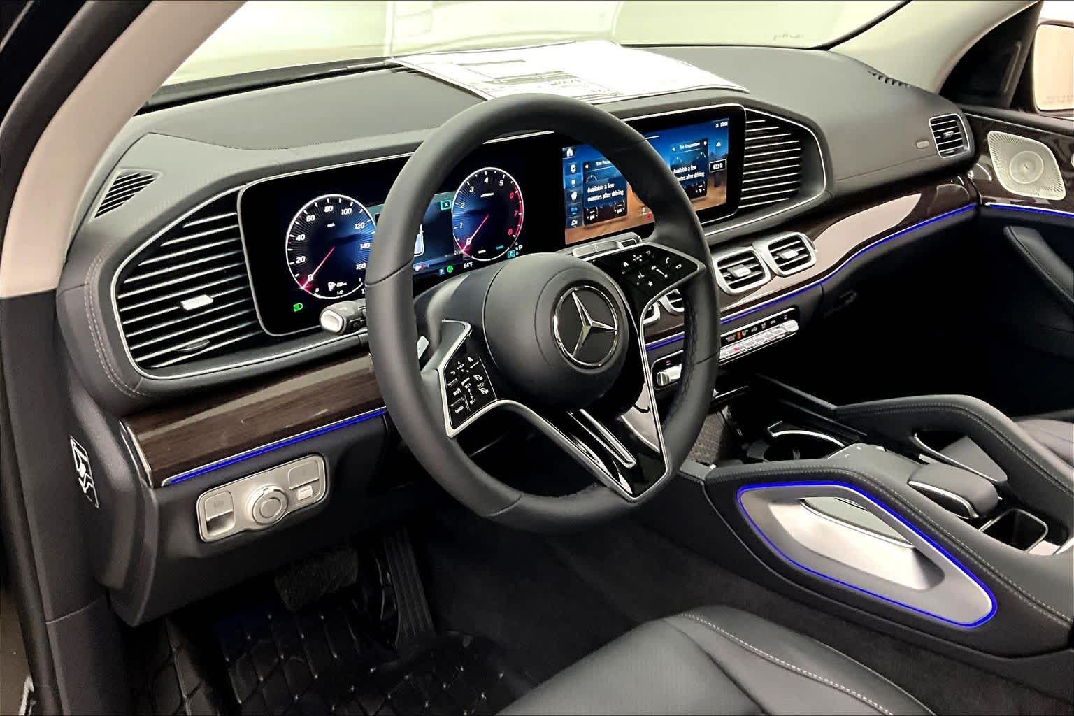 New 2026 Black Mercedes-Benz GLE 450 image 8