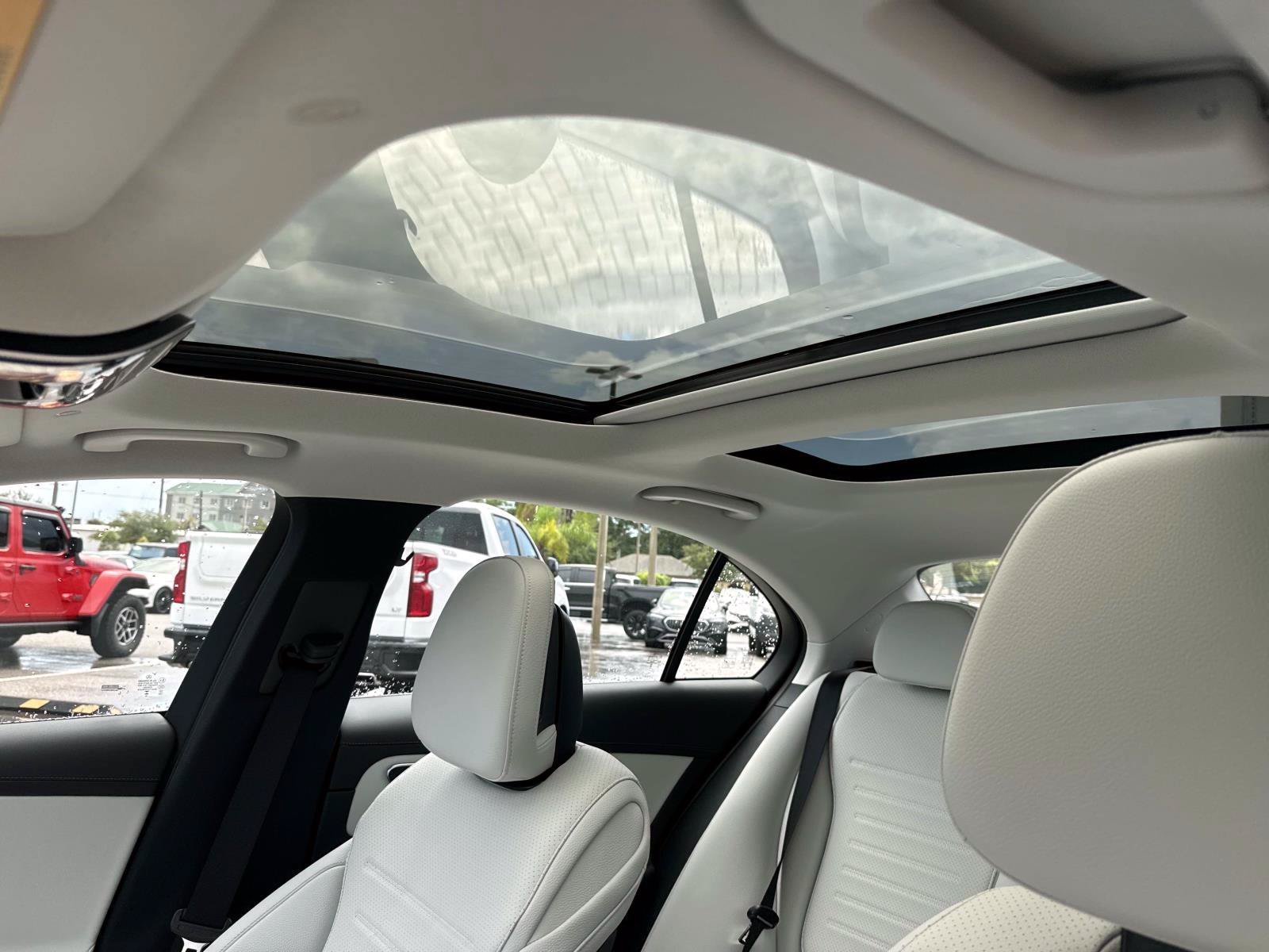 New 2026 Gray Metallic Mercedes-Benz C 300 4MATIC® Sedan image 22