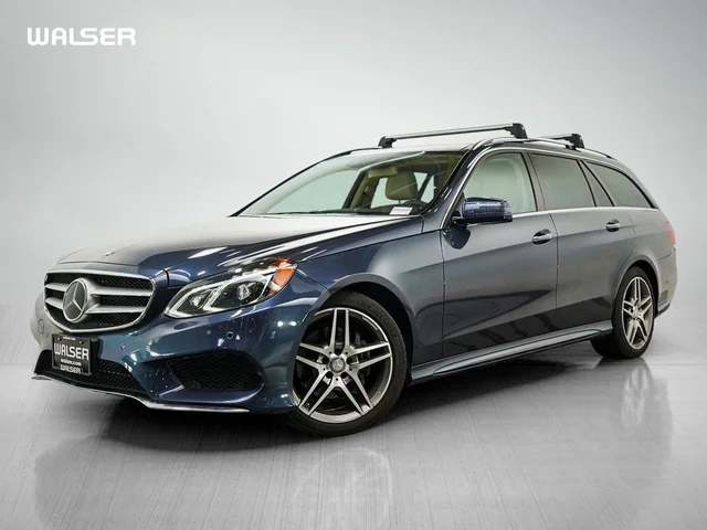 2016 Mercedes-Benz E-Class 4dr Wgn E 350 Sport 4MATIC®