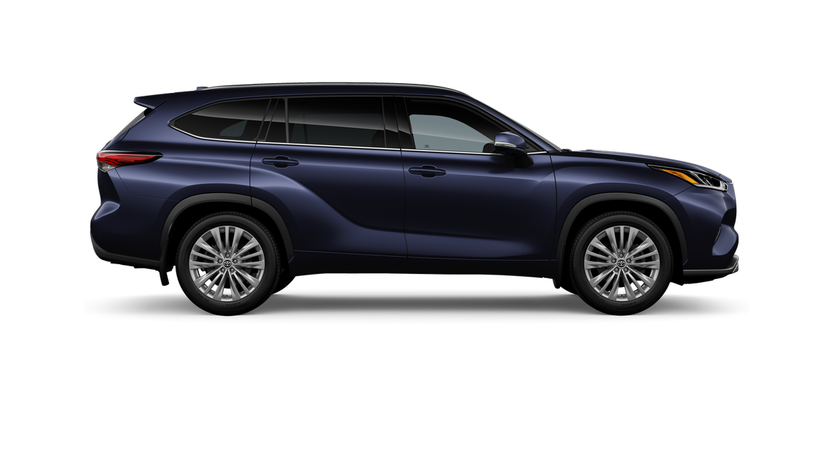 New 2026 Blueprint Toyota Platinum image 12