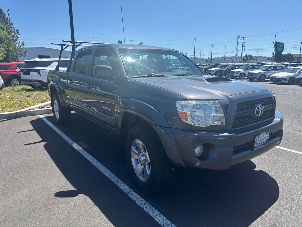 Used 2011 Magnetic Gray Metallic Toyota PreRunner image 1